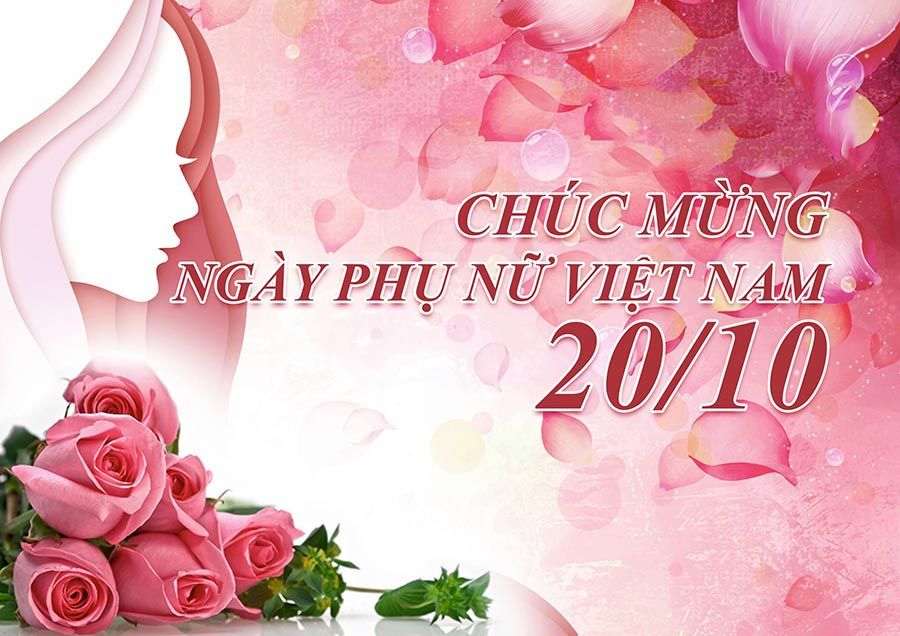 Hình ảnh 20/10 đẹp và ý nghĩa nhất 2024