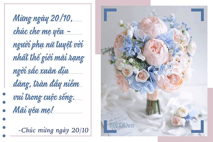 Hình ảnh 20/10 đẹp và ý nghĩa nhất 2024