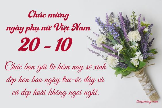 Hình ảnh 20/10 đẹp và ý nghĩa nhất 2024