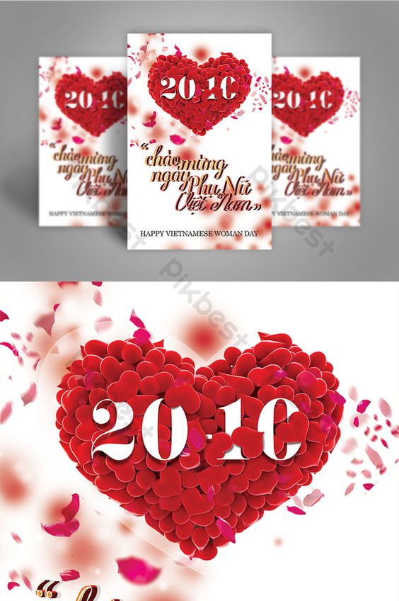 Hình ảnh 20/10 đẹp và ý nghĩa nhất 2024