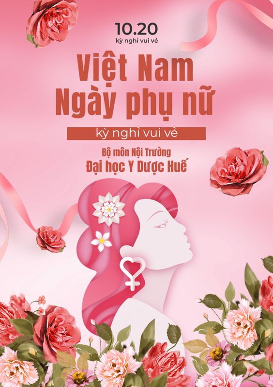Hình ảnh 20/10 đẹp và ý nghĩa nhất 2024