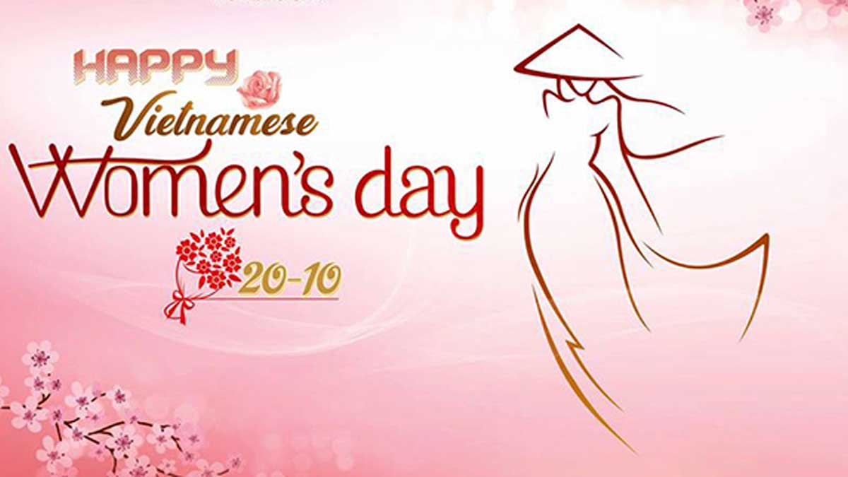 Hình ảnh 20/10 đẹp và ý nghĩa nhất 2024