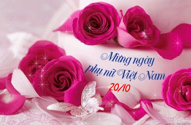 Hình ảnh 20/10 đẹp và ý nghĩa nhất 2024