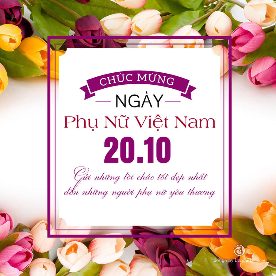 Hình ảnh 20/10 đẹp và ý nghĩa nhất 2024