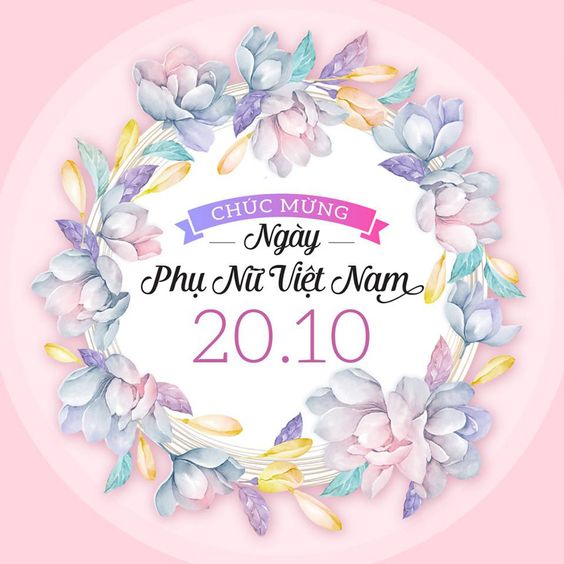 Hình ảnh 20/10 đẹp và ý nghĩa nhất 2024