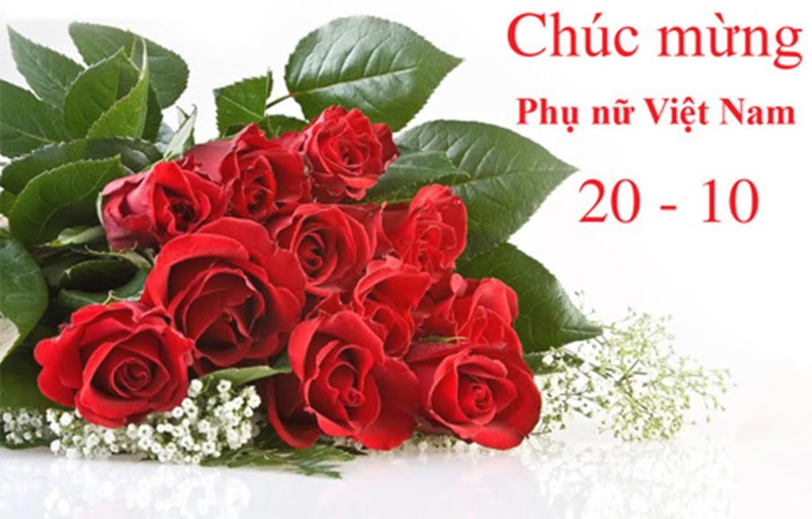 Hình ảnh 20/10 đẹp và ý nghĩa nhất 2024
