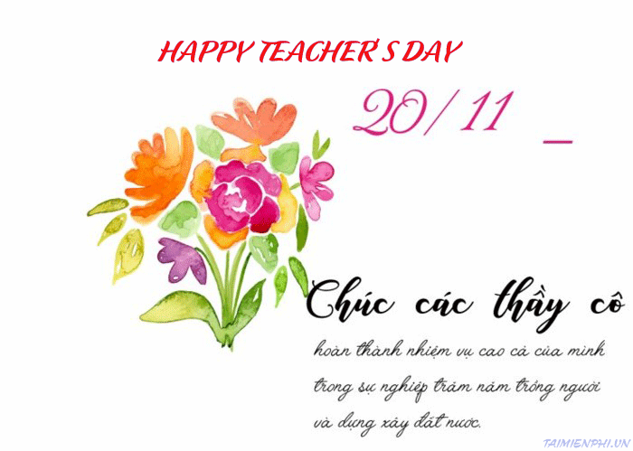 299+ Hình ảnh 20/11 Ngày Nhà Giáo Việt Nam đẹp và ý nhĩa 1 hình ảnh 20/11