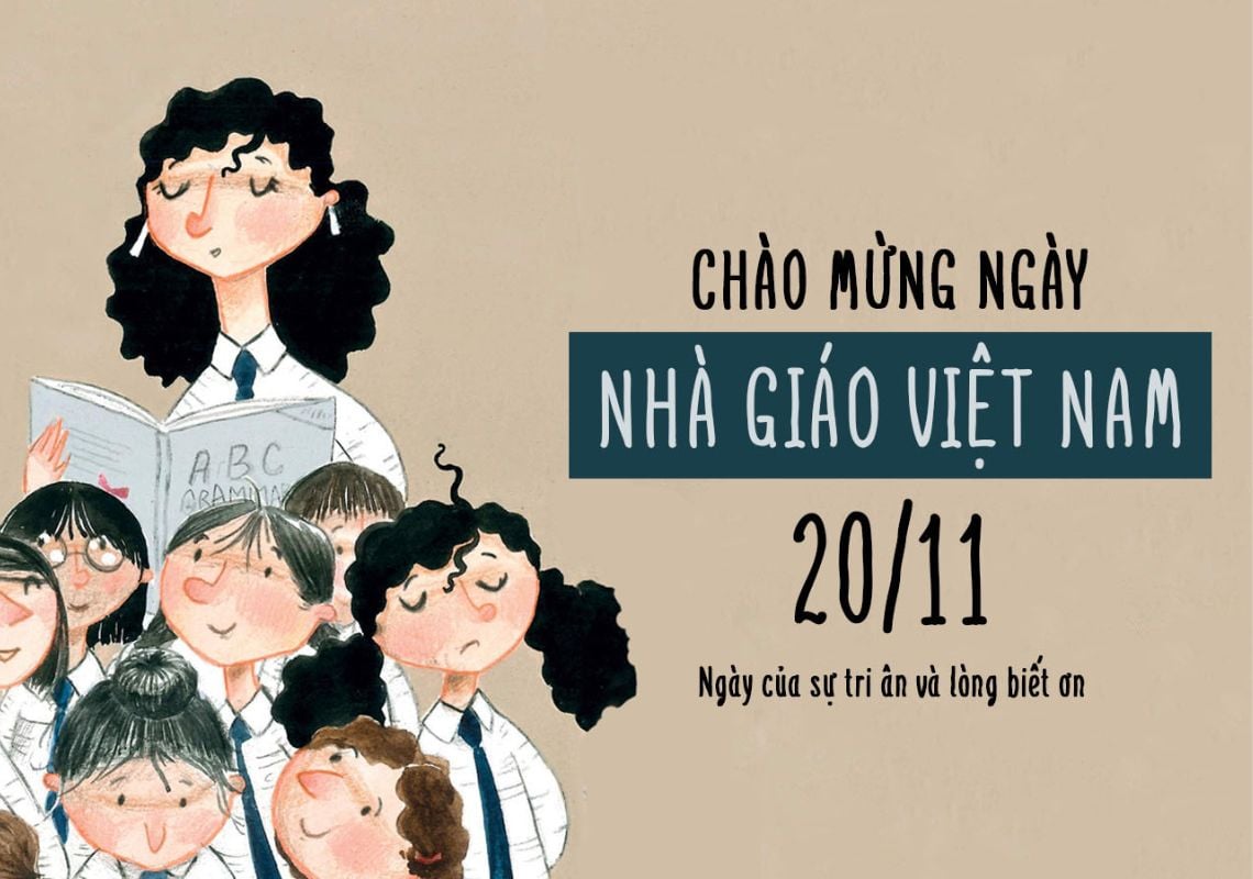 299+ Hình ảnh 20/11 Ngày Nhà Giáo Việt Nam đẹp và ý nhĩa 8 hình ảnh 20/11