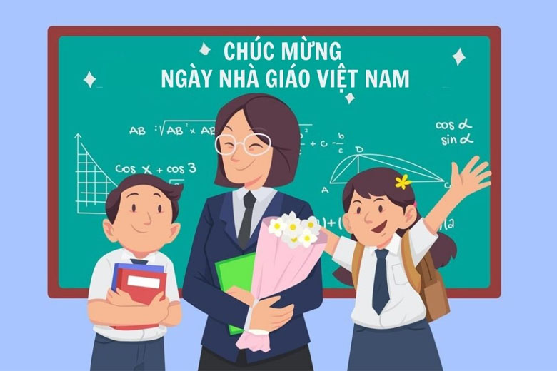 299+ Hình ảnh 20/11 Ngày Nhà Giáo Việt Nam đẹp và ý nhĩa 6 hình ảnh 20/11