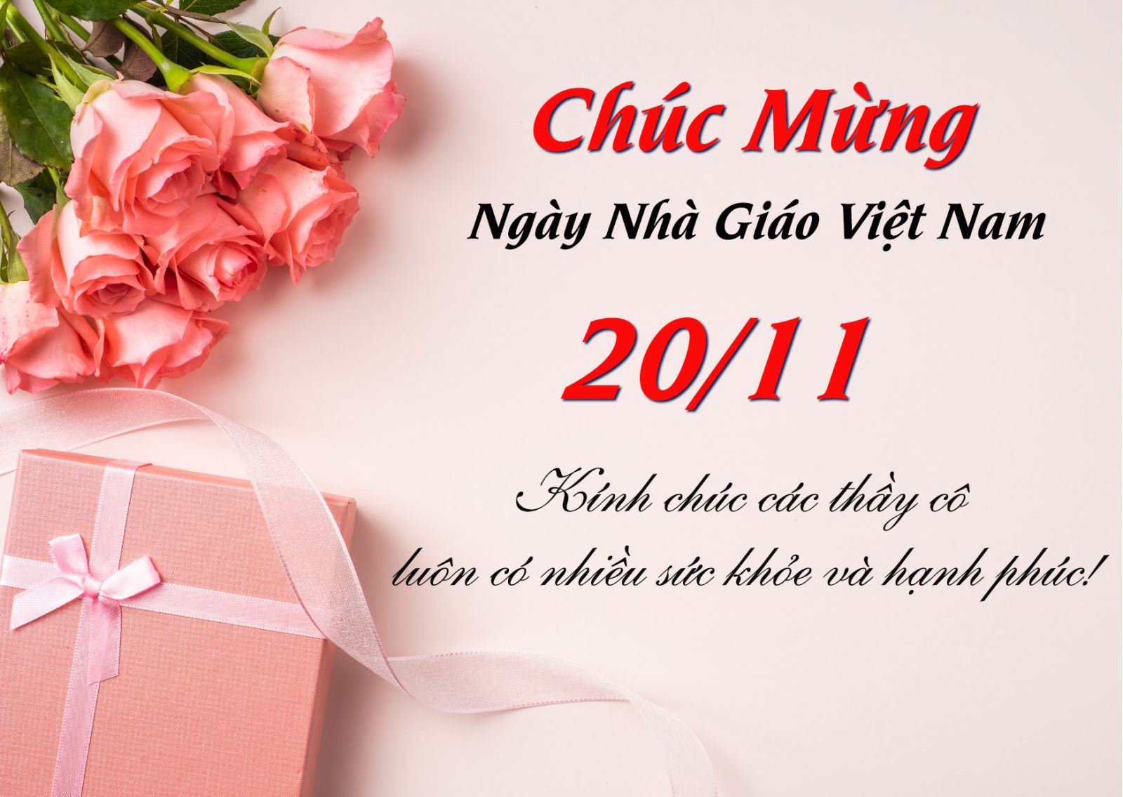 299+ Hình ảnh 20/11 Ngày Nhà Giáo Việt Nam đẹp và ý nhĩa 7 hình ảnh 20/11
