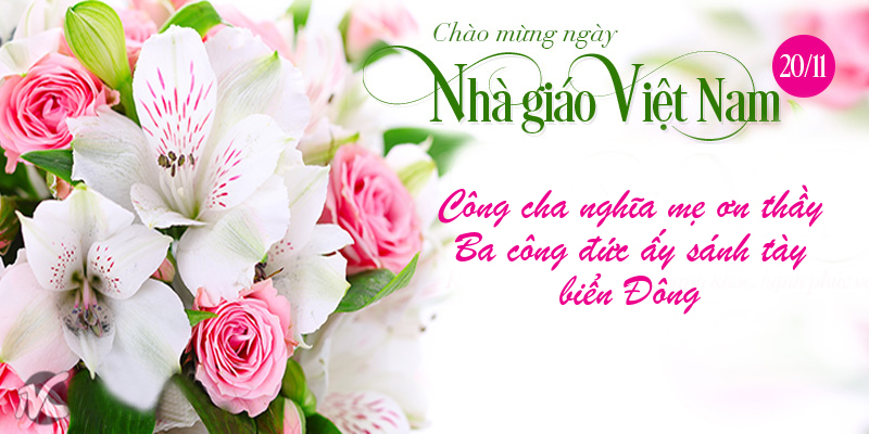 299+ Hình ảnh 20/11 Ngày Nhà Giáo Việt Nam đẹp và ý nhĩa 3 hình ảnh 20/11