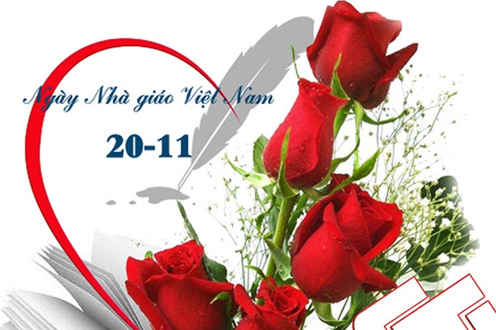 299+ Hình ảnh 20/11 Ngày Nhà Giáo Việt Nam đẹp và ý nhĩa 10 hình ảnh 20/11