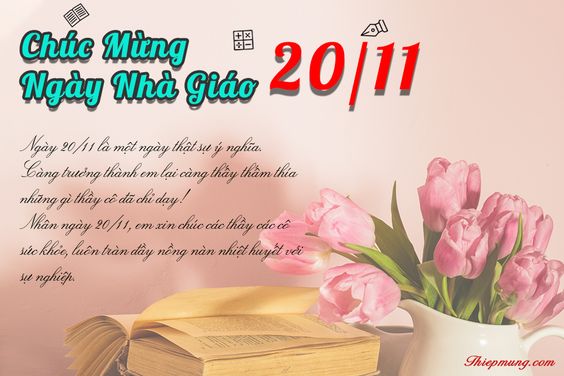 299+ Hình ảnh 20/11 Ngày Nhà Giáo Việt Nam đẹp và ý nhĩa 19 hình ảnh ngày 20 tháng 11