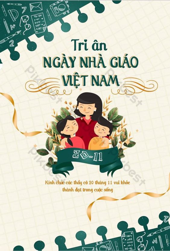 299+ Hình ảnh 20/11 Ngày Nhà Giáo Việt Nam đẹp và ý nhĩa 27 hình ảnh ngày 20 tháng 11