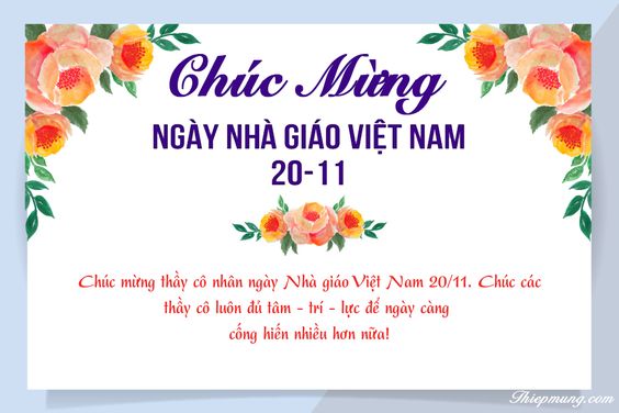 299+ Hình ảnh 20/11 Ngày Nhà Giáo Việt Nam đẹp và ý nhĩa 23 hình ảnh ngày 20 tháng 11
