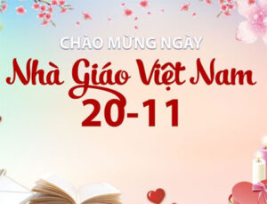 Lời chúc 20/11 đồng nghiệp chân thành độc đáo 2024