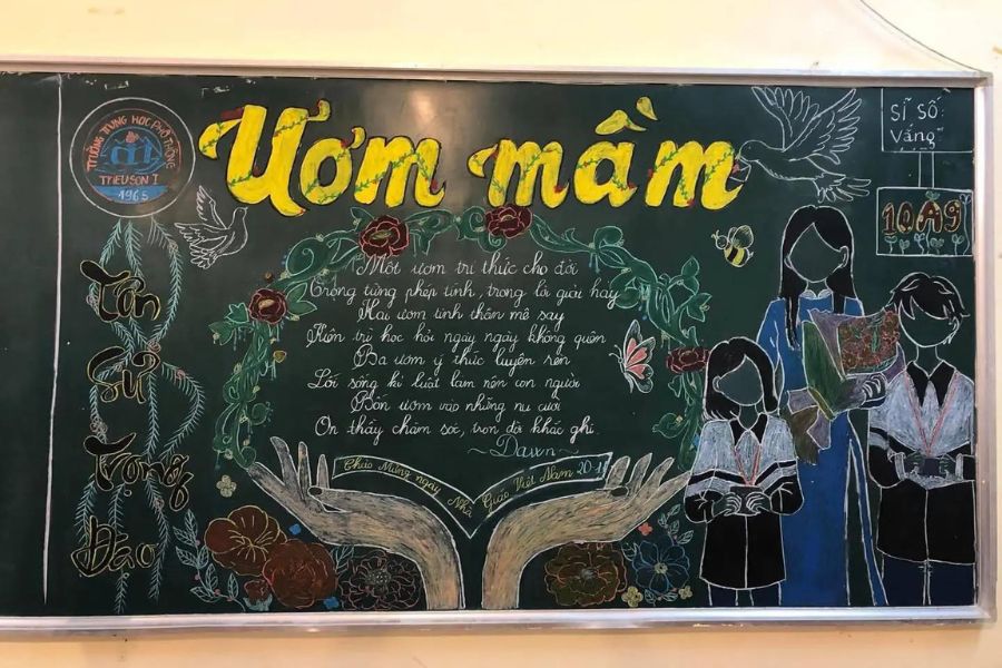 Ươm Mầm Ươm Mầm