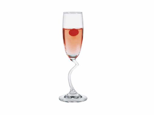 Ly Thủy Tinh Salsa Flute Champagne 165ml | Ly Champagne