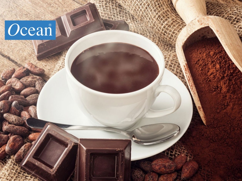 5 cách pha cacao nóng thơm ngon 5 cách pha cacao nóng thơm ngon