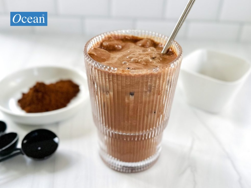 Bật mí 3 cách pha cacao đá thơm ngon tại nhà Bật mí 3 cách pha cacao đá thơm ngon tại nhà