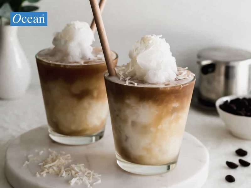 Cà phê dừa là gì? Khám phá món cà phê đặc biệt Cà phê dừa là gì? Khám phá món cà phê đặc biệt