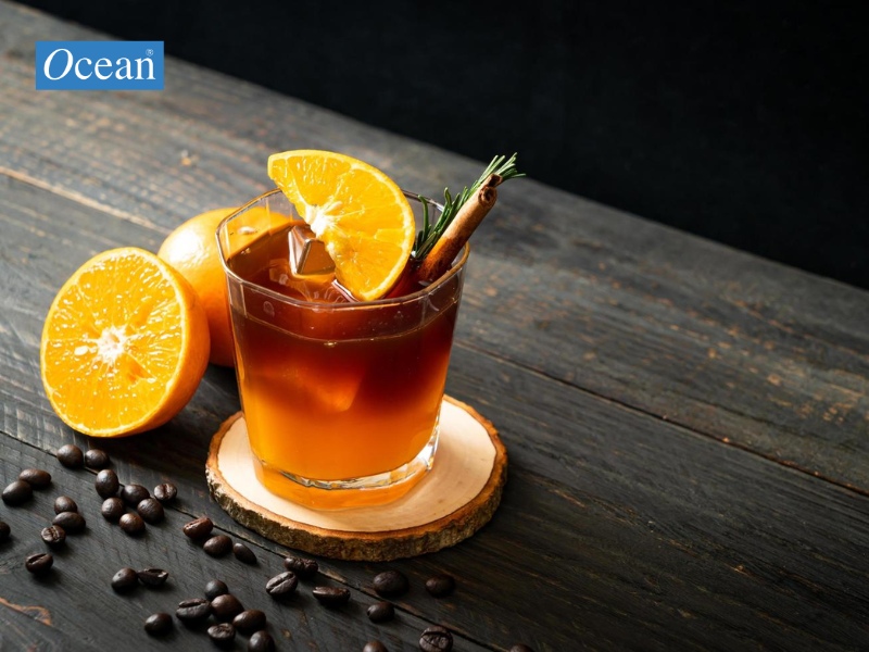 Các biến tấu mới mẻ của Americano Các biến tấu mới mẻ của Americano