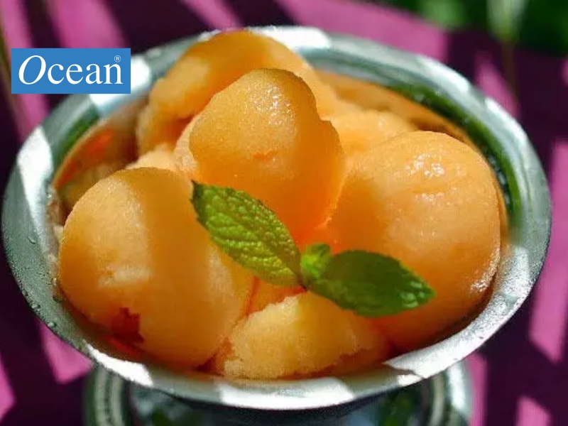 Các loại kem dưa gang khác nhau Các loại kem dưa gang khác nhau