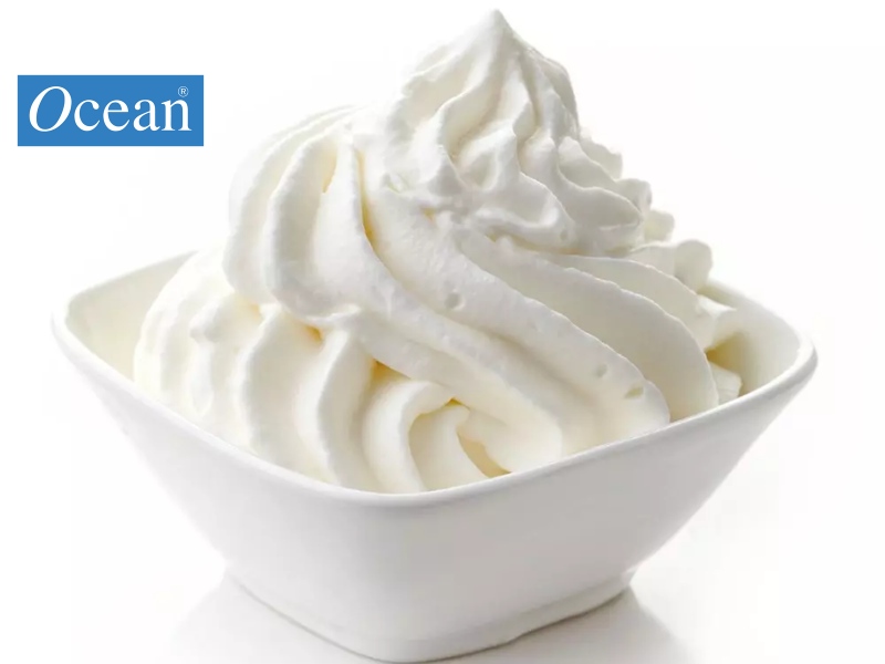 Các loại kem tươi phổ biến Các loại kem tươi phổ biến