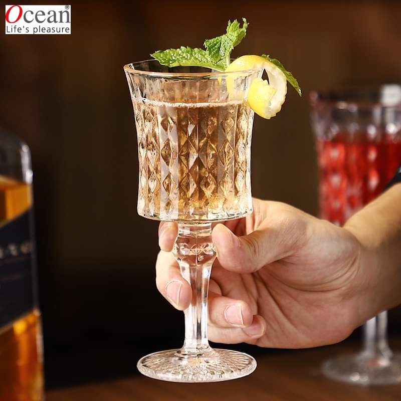 Các loại ly rượu cocktail phổ biến Các loại ly rượu cocktail phổ biến