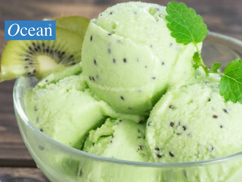 Cách Làm Kem Kiwi Ngon Tại Nhà Cách Làm Kem Kiwi Ngon Tại Nhà
