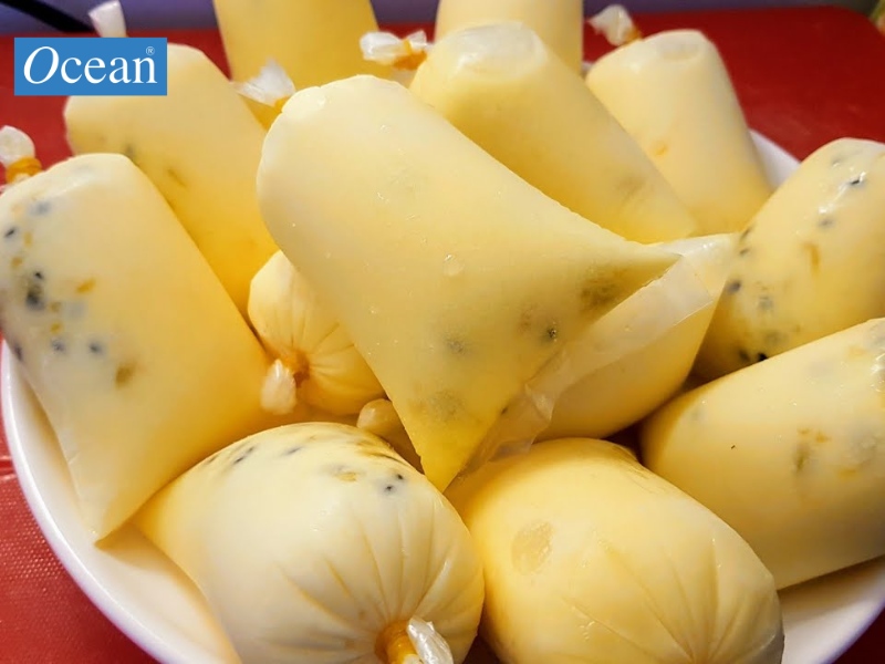 Cách bảo quản kem chanh dây Cách bảo quản kem chanh dây