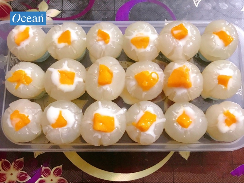 Cách bảo quản kem vải để lâu hơn, giữ trọn vị ngon Cách bảo quản kem vải để lâu hơn, giữ trọn vị ngon