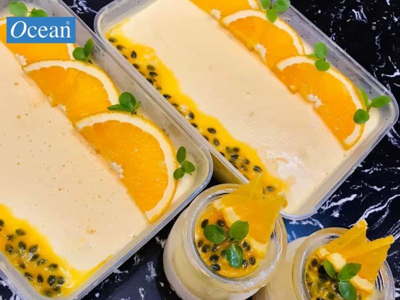 Cách chọn mua nguyên liệu tươi ngon để làm kem chanh dây Cách chọn mua nguyên liệu tươi ngon để làm kem chanh dây