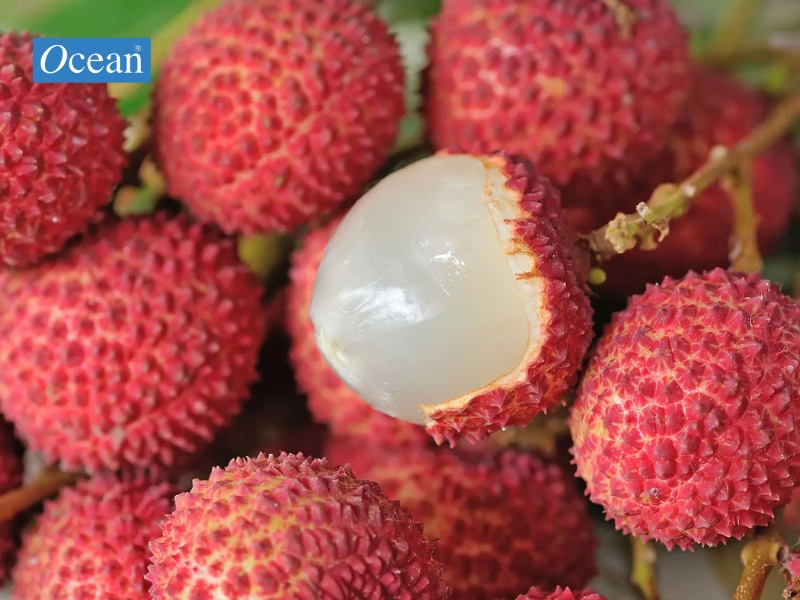 Cách chọn vải tươi ngon cho cách làm kem vải Cách chọn vải tươi ngon cho cách làm kem vải