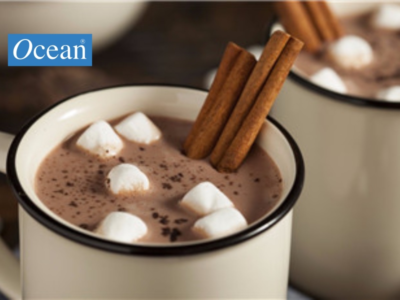 Cách làm Cacao Sữa Nóng – Cacao Marshmallow Cách làm Cacao Sữa Nóng – Cacao Marshmallow