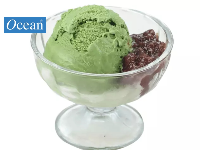 Cách làm kem đậu xanh matcha Cách làm kem đậu xanh matcha