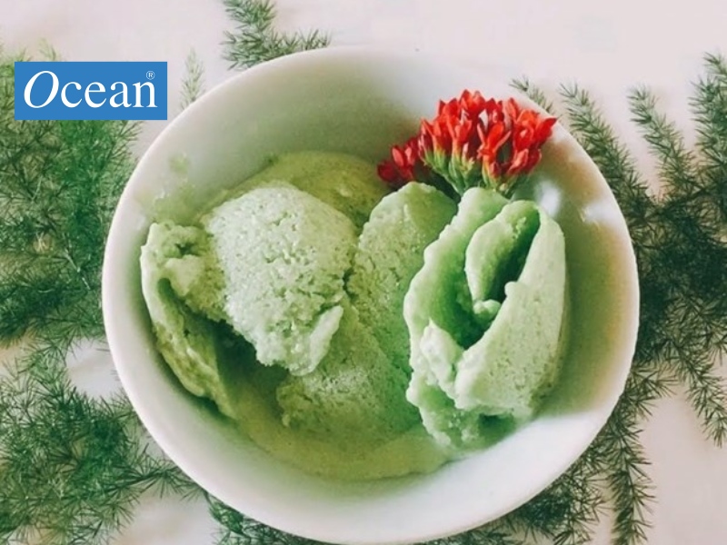 Cách làm kem dưa gang tại nhà Cách làm kem dưa gang tại nhà
