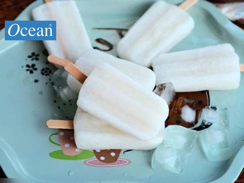 Cách làm kem tại nhà kem hương vani thơm ngon Cách làm kem tại nhà kem hương vani thơm ngon
