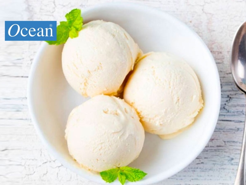 Cách làm kem tươi không đường Cách làm kem tươi không đường