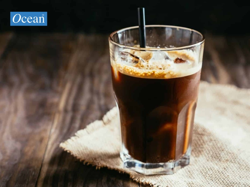 Cách pha Americano ngon chuẩn vị tại nhà Cách pha Americano ngon chuẩn vị tại nhà