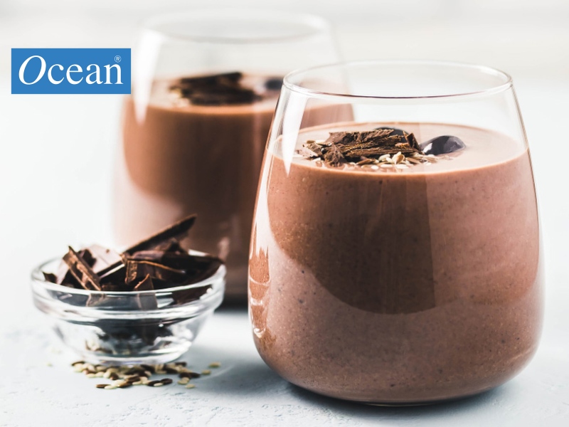 Cách pha cacao nóng bằng lò vi sóng Cách pha cacao nóng bằng lò vi sóng