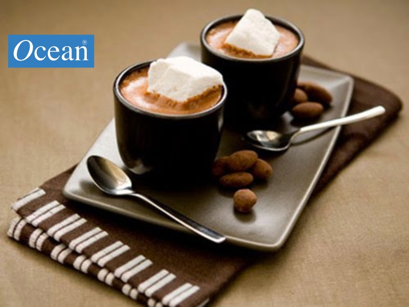 Cách pha cacao nóng với bếp đun Cách pha cacao nóng với bếp đun