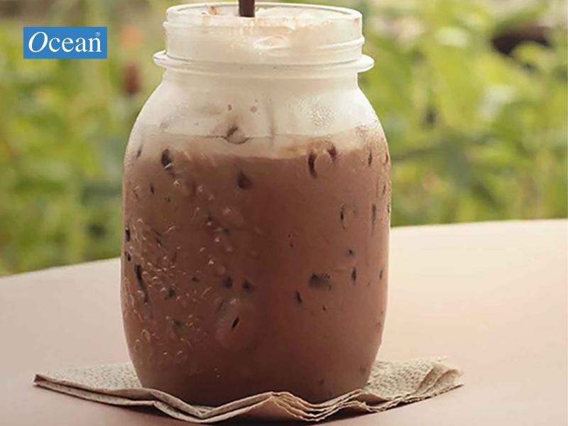 Cách tạo bọt cacao đá đậm vị và mịn màng Cách tạo bọt cacao đá đậm vị và mịn màng