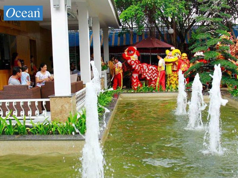 Cafe Vườn Xanh Cafe Vườn Xanh