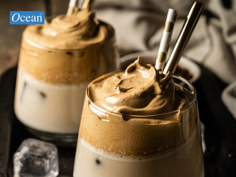 Cafe bọt biển có nguồn gốc từ đâu? Cafe bọt biển có nguồn gốc từ đâu?