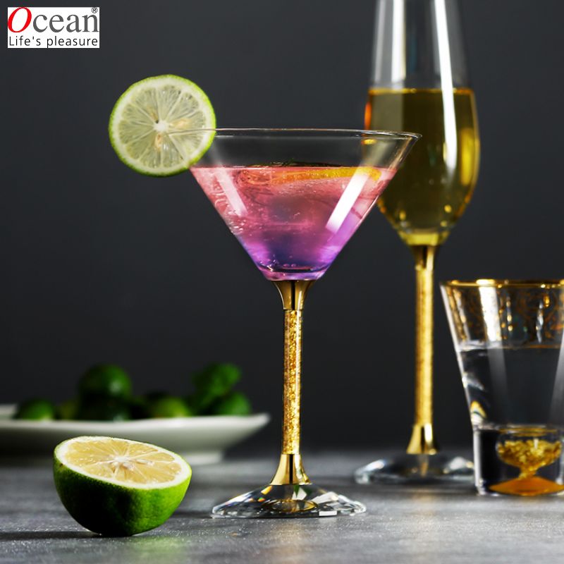 Chất liệu của ly uống rượu cocktail Chất liệu của ly uống rượu cocktail