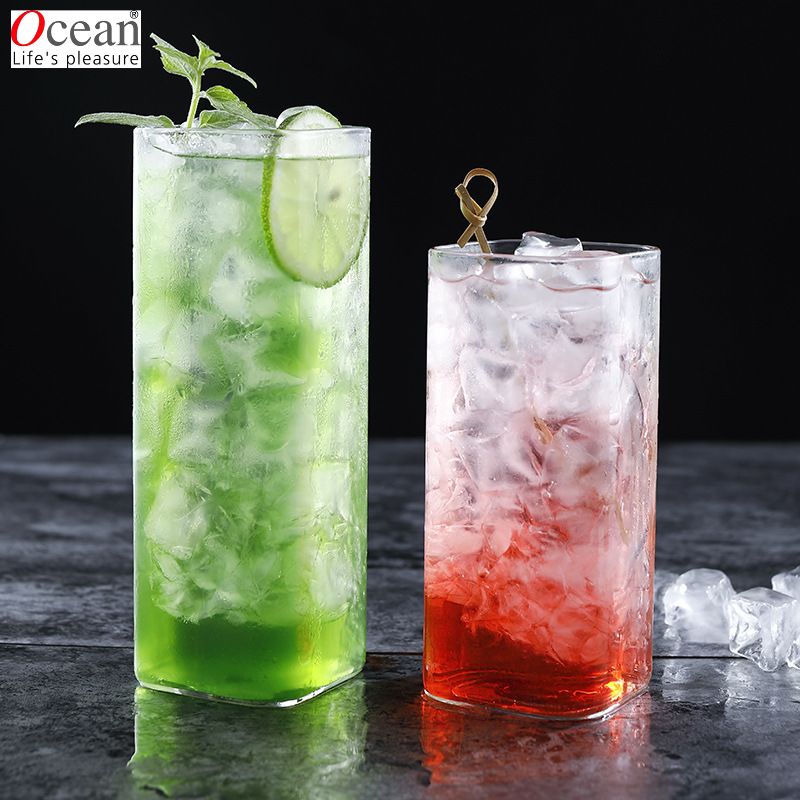 Chọn ly cocktail phù hợp với loại thức uống và phong cách Chọn ly cocktail phù hợp với loại thức uống và phong cách