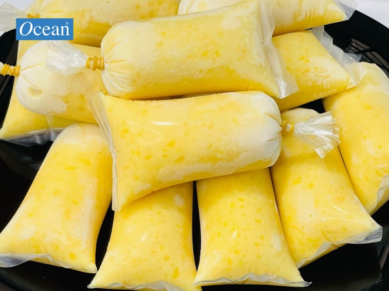 Đôi nét về món kem mít Đôi nét về món kem mít