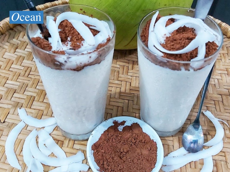 Giới thiệu về Cacao Cốt Dừa: Một sự kết hợp hoàn hảo Giới thiệu về Cacao Cốt Dừa: Một sự kết hợp hoàn hảo
