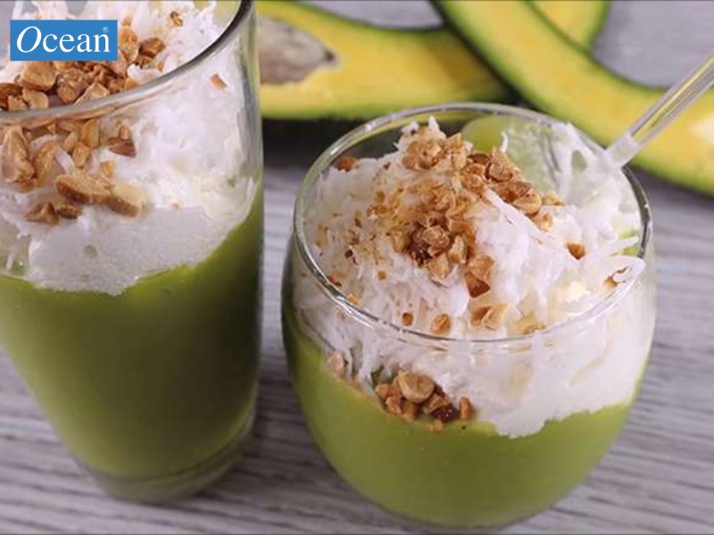 Giới thiệu về kem bơ Đà Lạt 